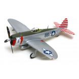MINIATURA AVIÃO P-47D 527FS 86FG 1/48 EASY MODEL ESY BE-39310